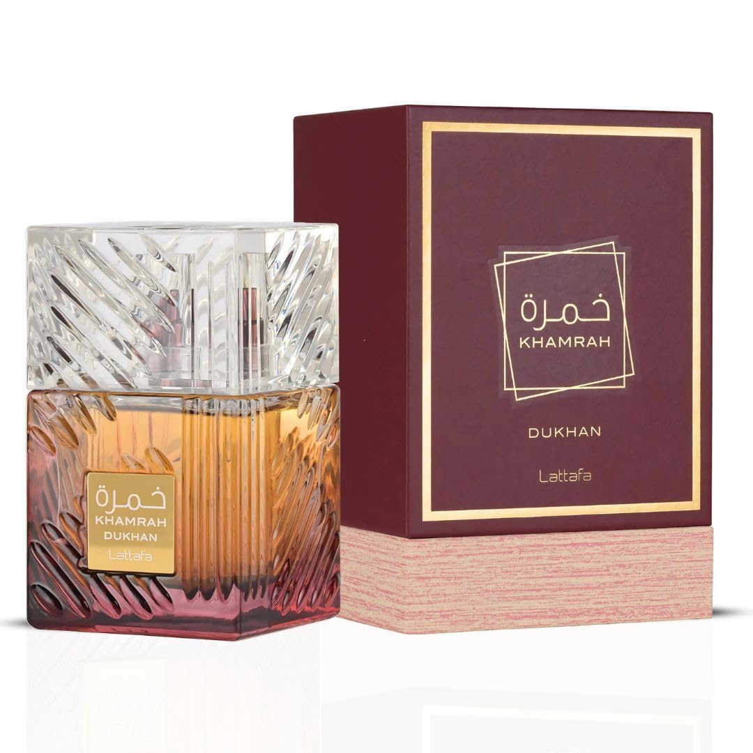 Khamrah Dukhan 100ml