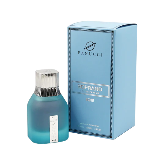 Panucci Soprano Ice 100ml