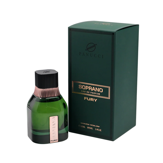 Panucci Soprano Fury 100ml