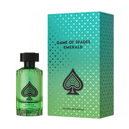 Game of Spades Emerald Extrait