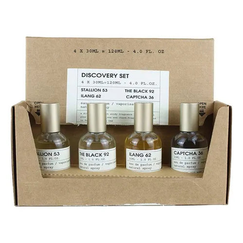 Mini Set 4 piezas (30ml)