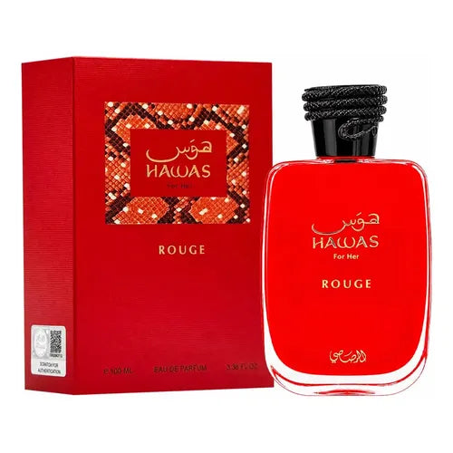 Hawas for Her Rouge