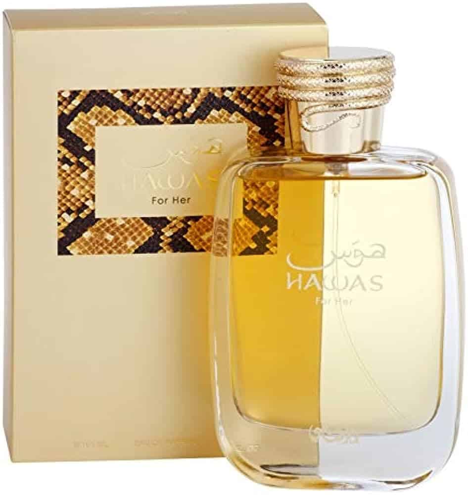 Hawas For Her 100ml