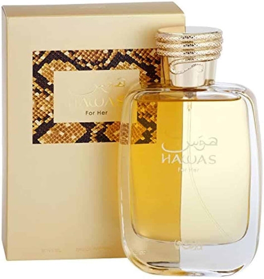 Hawas For Her 100ml