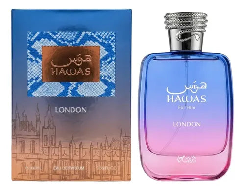 Hawas London EDP 100ml