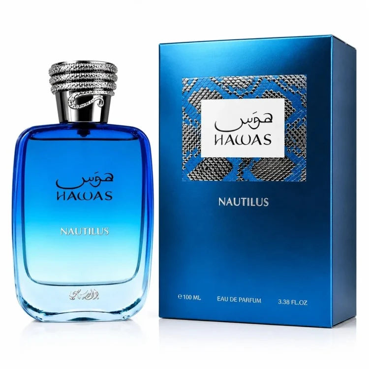 Hawas Nautilus 100ml EDP