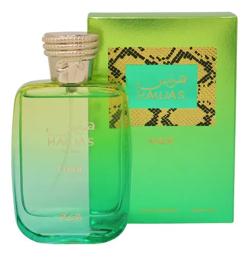 Hawas Verde
