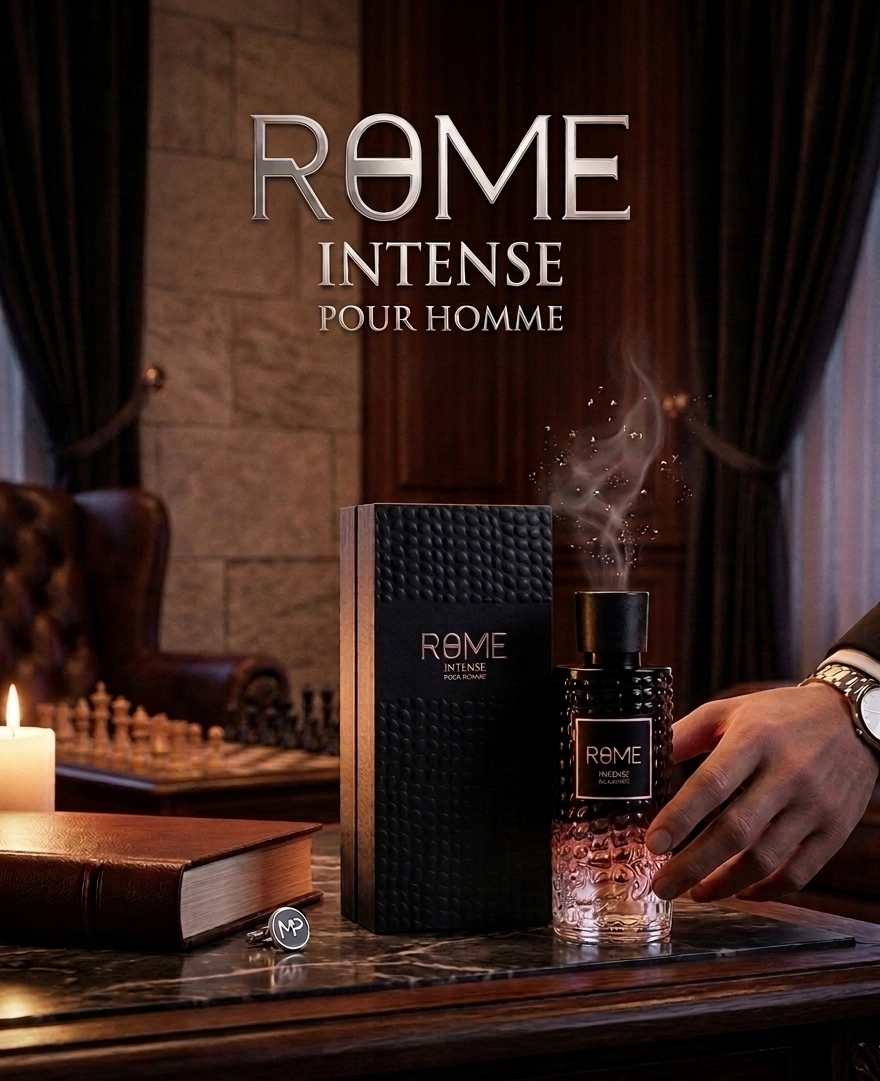 Rome Intense Pour Homme