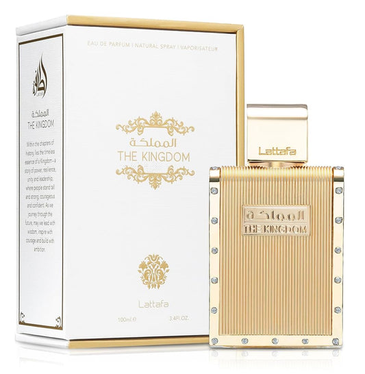 The Kingdom For Him 100ml