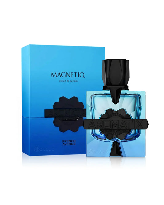 Aromatix X Magnetiq 100ml Extrait de Parfum