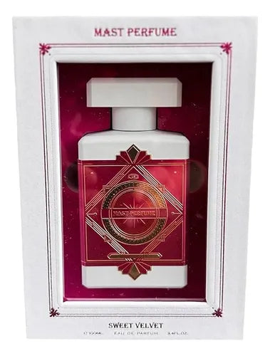 Mast Sweet Velvet 100ml