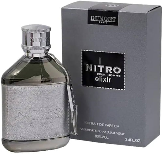 Nitro Elixir Pour Homme