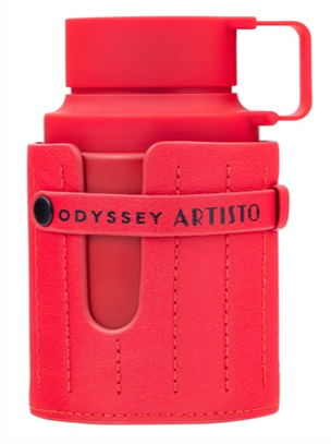Odyssey Artisto The Red Edition