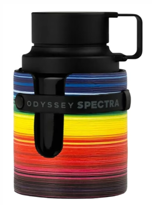 Odyssey Spectra Men 100ml