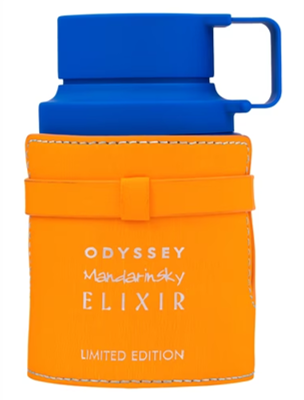 Odyssey Mandarin Sky Elixir 100ml