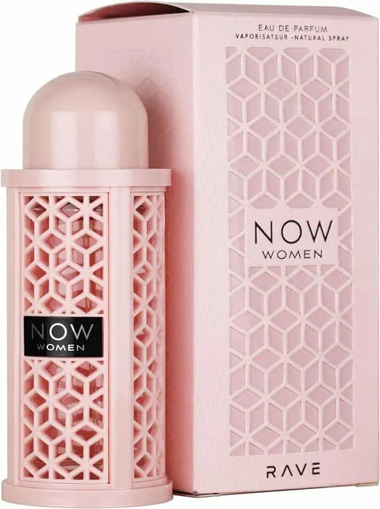 Rave Now Pink 100ml