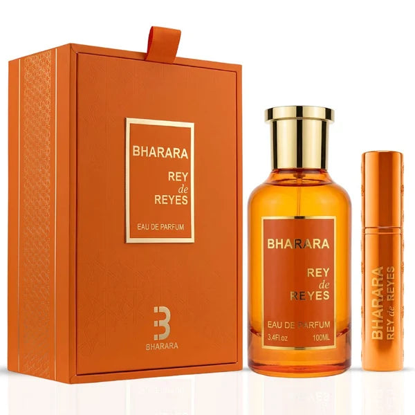 REY DE REYES NARANJA 100ml EDP