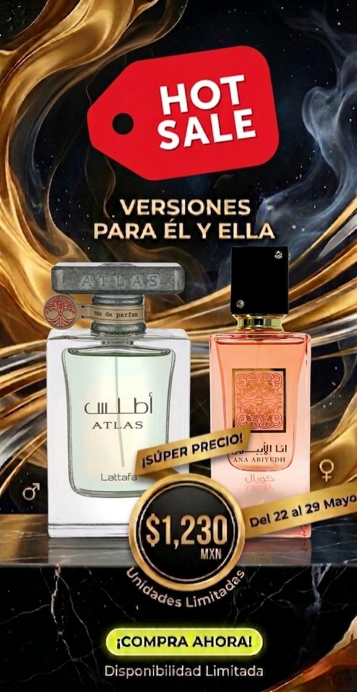 Dúo Atlas / Coral