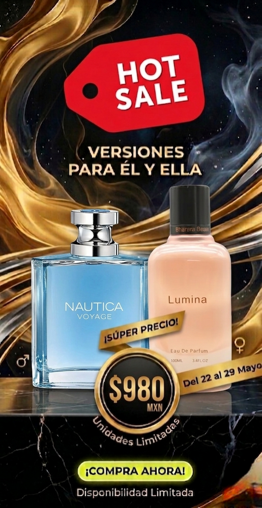 Dúo Náutica / Lumina