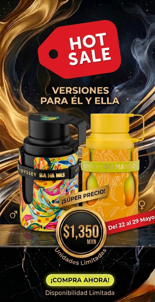 Dúo Bahamas / Mango