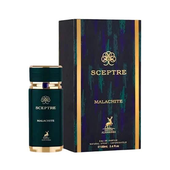 Sceptre Malachite 100ml
