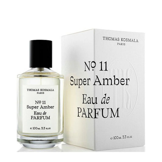 Super Amber No. 11 100ml EDP