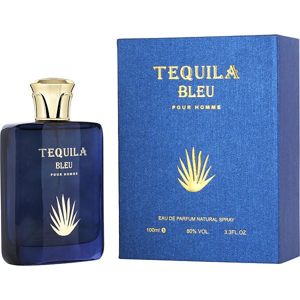 Tequila Bleu 100ml EDP