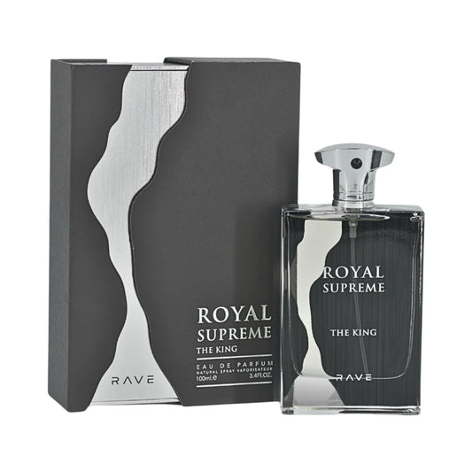 Rave Royal Supreme The King 100ml