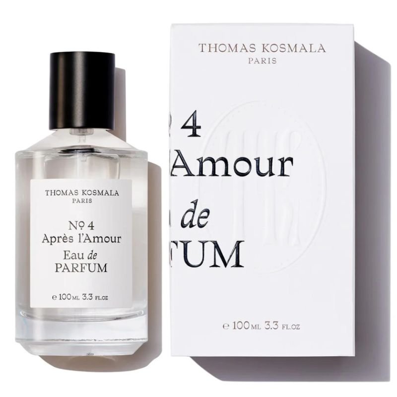 No. 4 Aprés l' Amour