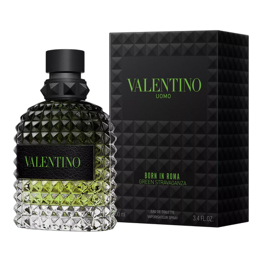 Green Stravaganza Men 100ml