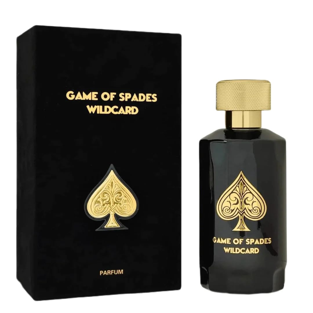 Game Of Spades Wildcard 100ml